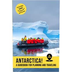 By Gerardo Bartolome (Author), Paula Ford (Photographer) Antarctica: A guidebook for planning and traveling (Be There)