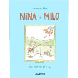 Spanish Edition by Marianne Dubuc (Author), Raquel Solà i Garcia (Translator) Nina y Milo