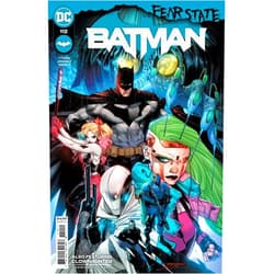 DC Batman (3rd Series) #112 VF/NM ; DC comic book | Fear State Clownhunter