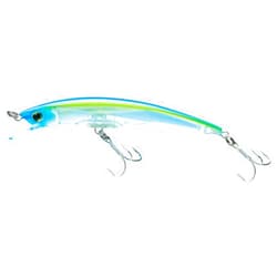 Yo-Zuri Crystal 3D Minnow Floating Lure
