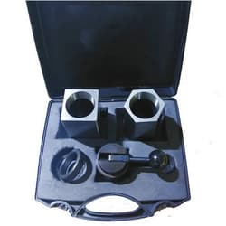 PreAsion 5C Collet Block Set Square Collet Block Hexagonal Collet Block Capacity from 1/16
