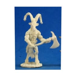 Reaper Bones Beastman Warrior 2