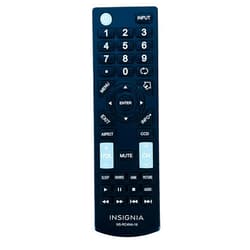 Insignia Tv Remote Control Insignia Ns-rc4na-16 Nsrc4na16 LED Tv Remote Control for Ns-55d420na16 Ns-60e440na16 Ns-60e440mx16 Ns-28dd220na16 Ns-24d420na16
