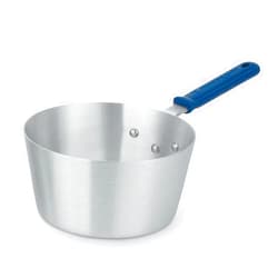 Vollrath 434412 Lincoln Aluminum Sauce Pan, 4-1/2 qt.