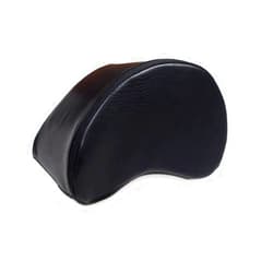 MIFXIN Guitar Cushion PU Leather Cover Built-in Sponge Contoured Guitar Bass Cushion Padded Support for Classical Acoustic Electric Guitar Players Guitarist Musical Instruments Accessories Tool