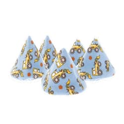 Beba Bean Pee-pee Teepee Digger Blue - Cello Bag