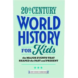 By Judy Dodge Cummings (Author) Format: Kindle Edition 20th Century World History for Kids: The Major Events that Shaped the Past and Present (History by Century)