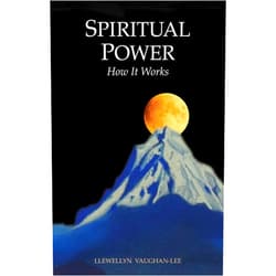 By Llewellyn Vaughan-Lee (Author) Spiritual Power: How It Works