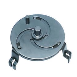 DPTOOL Adjustable Fuel Pump Cover Remove 3 Jaws Fuel Tank LID Wrench Oil Cap Pump Sender Collars Removal Tool 89mm-170mm