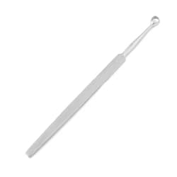 PRECISE CANADA PC Fox Dermal Curette 6MM Dermatology Instruments