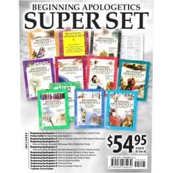 Father Frank Chacon,Jim Burnham Beginning Apologetics Super Set