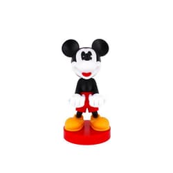 Cableguys Cable Guys: Disney Mickey Mouse Phone Stand & Controller Holder - Officially Licenced Figure - Exquisite Gaming