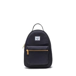 Herschel Supply Co. Nova Mini, Black, One Size
