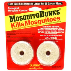 Summit Mosquito Dunks