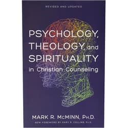 By Mark M McMinn (Author) Psychology, Theology, and Spirituality in Christian Counseling (AACC Library)