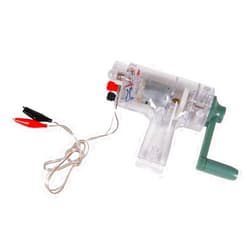 Hand2mind ETA hand2mind Handheld DC Crank Generator