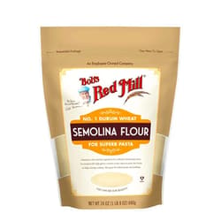 Bob's Red Mill, Semolina Flour, 1.5 lb