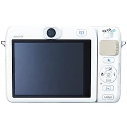 WASHODO Wakodo LCD Screen Protection Sticker for Canon PowerShot N100/S120/S110 Digital Cameras 503-0006J