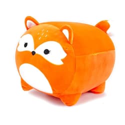 Auspicious beginning Fox Stuffed Animal-16