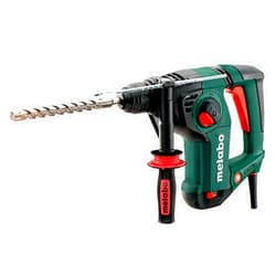 Metabo 600637420 1-1/8 in. SDS-plus Rotary Hammer with Rotostop