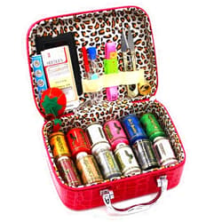 BILIEASY BE.EASY Sewing kit 51 PCS Mini Sewing kit Sewing Kits for Adults Travel Sewing Set (Rose Red)