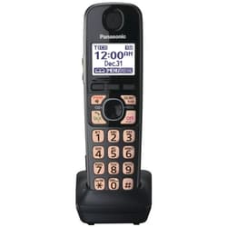 Panasonic KX-TGA470B Extra Handset for 47XX-series Cordless Phones