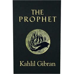 By Kahlil Gibran (Author) The Prophet (Reader's Library Classics) (Illustrated)