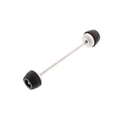 Evotech Performance Rear Wheel Spindle Sliders to fit Yamaha YZF-R6. Years 2017 onwards. PRN013668-01