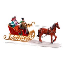 Lemax Victorian Sleigh Ride #93433