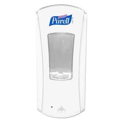 Purell LTX-12 Touch-Free Dispenser, Holds 1200mL Refills , White (GOJ192004)