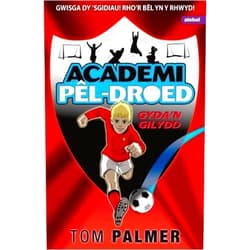 Welsh Edition by Tom Palmer (Author), Brian Williamson (Illustrator), Mari George (Translator) & 0 more Academi PĂȘl-Droed: Gyda'n Gilydd