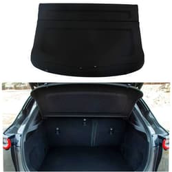 BOPARAUTO Cargo Cover for Mazda CX-30 Accessories 2020 2021 2022 2023 2024 Rear Trunk Shade Luggage Security Cover