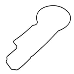 FENXDN 25-809086 O-Ring Seal Compatible with Me-rcury 150-300 hp EFI & Sp-ortJet 240 DFI