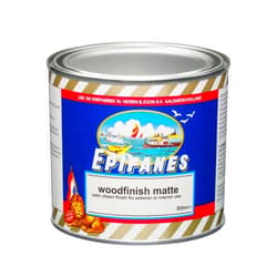 Epifanes Wood Finish Matte (500 ml) Package may Vary
