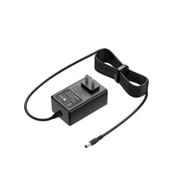 VHBW Replacement for Echelon Bike Power Cord 9V 3A compatible with Echelon Smart Connect EX1 EX3 Max EX5 Cycling Bike ECH01-RED Ech01 EX-1 EX-3 ECHEX-3 EX-5 YS25-0903000 Power Supply