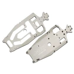 Traxxas 5522X Jato Lightened Aluminum Chassis