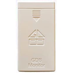 Brocel GarageDoorBuddy Monitor - Monitor Garage Doors from Anywhere (Not for Controlling The Garage Door)