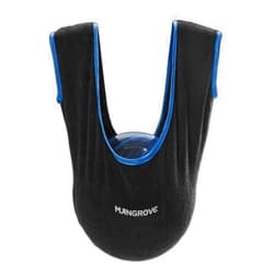 Mangrove Bowling Ball Polisher, Microfiber Bowling Towel See-Saw for Bowlers, Large Washable Bowling Shammy Seesaw, Ball Cleaner Holder Bag