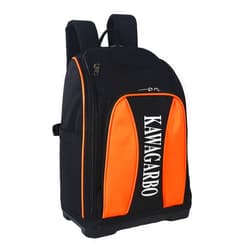 Kawagarbo Tool Bag Backpack Heavy Duty Lightweight Tool Organizer/Tool Carrier Waterproof Molded Base
