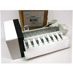 NEW REPL PARTS NEW part IM597 Refrigerator Icemaker Ice Maker for 2198597 WP Compatible with Kitchenaid Kenmore fits AP3182733, PS869316, W10190960 and W10122502