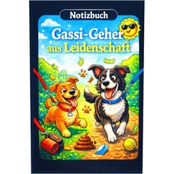 German Edition by Kathleen Baron (Author) Lustiges Hunde Notizbuch für Hundebesitzer, Witziger Spruch, Hundesprüche Notizblock für Hundefans, Bürohunde & Tierliebhaber, Perfektes Geschenk ... Plan B, Ordner, Buch (German Edition)
