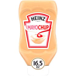 Heinz Mayochup Mayonnaise & Ketchup Sauce Mix (16.5 oz Squeeze Bottle)
