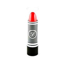 Laval Halloween Lipstick In Flame - Perfect Red For Devil And Vampire Look