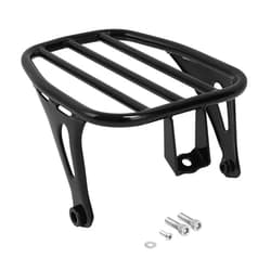 TCMT Solo Luggage Mount Rack Fit for Harley Softail Street Bob 114 FXBBS 2021-2024 23 Replace for 50300120