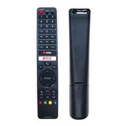 LOMCA Replacement Remote Control for Sharp AQUOS Smart LCD LED TV with YouTube Netflix GB326WJSA GB346WJSA