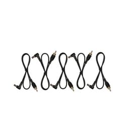Kurrent Electric (5) Pack of Effects Pedal DC Power Cables for CIOKS And Eventide Power Supplies