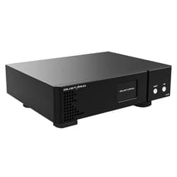 KGUSS Gustard U18 DDC Digital Interface USB Interface DSD512 PCM768Khz XU216 K2 Fully Isolation AS338 Hi-End Crystol IIS USB Audio Interface (Black)