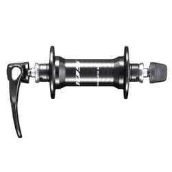 Shimano 105 HB-R7000 Front Hub - QR x 100mm, Rim Brake, Black, 32h