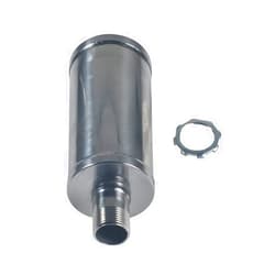 SJVLXHI Exhaust Muffler For Predator 196cc 212cc Go Kart Mini Bikes,For Coleman CT200U-EX BT200x,For Coleman ct100u / cc100x Mini Bike & For Honda GX160 GX200