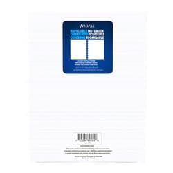 Filofax Executive Size Ruled Refill, 9.25